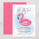 Search for flamingo birthday Watercolor