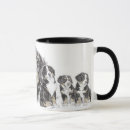 Search for bernese mountain dog art mugs Dogs