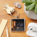 Search for street light key rings Downtown