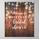 Search for wood posters Bridal shower