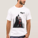Search for harley tshirts Arkham city
