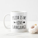 Search for love pizza mugs Food