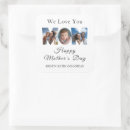 Search for photo mothers day stickers Typography