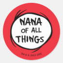 Search for nanas stickers Grandma