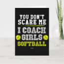 Search for softball player cards Practice