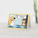 Search for a classy cat cards Humour