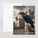 Search for raven postcards Bird