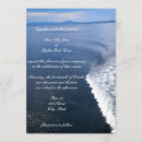 Search for sailing wedding invitations Beach