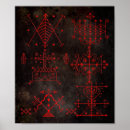 Search for voodoo symbol Witchcraft