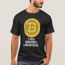 Search for satoshi tshirts Crypto