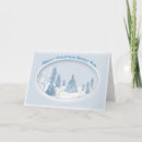 Search for scenic christmas cards Winter
