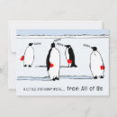 Search for cool bird cards Penguin