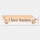 Search for banjo bumper stickers Folk