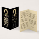 Search for salvation business cards Faith