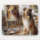 Search for easel mousepads Artist