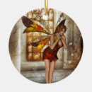 Search for faery christmas tree decorations Pixie