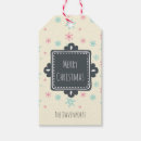 Search for snowflake gift tags Festive