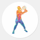 Search for tennis stickers Athlete