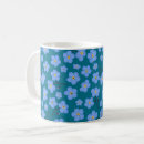 Search for forget me not mugs Floral
