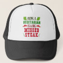 Search for vegetarian hats Funny