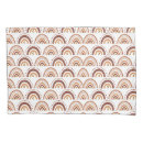 Search for cute whimsical pillowcases Rainbow