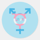 Search for love symbol stickers Pride