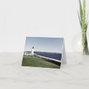 Search for ocean lighthouse cards Maine