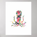 Search for baby octopus posters Beach