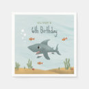 Search for shark napkins Cute