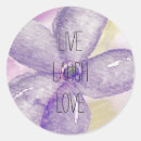 Search for purple love stickers Gold