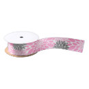 Search for gray and pink ribbon Trendy