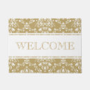 Search for cream doormats Pattern