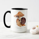 Search for cute snail mugs Nature