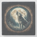 Search for wolf coasters Moon