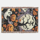 Search for halloween blankets Ghost