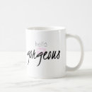 Search for hello lovely mugs Wife