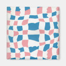 Search for weave magnets Blue