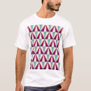 Search for triangle pattern tshirts Illustration