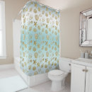 Search for sea shell shower curtains Starfish