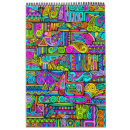 Search for digital art calendars Shapes