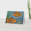 Search for two fish cards Goldfish