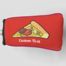 Search for pizza golf head covers Pepperoni