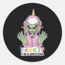 Search for space unicorn stickers Stars