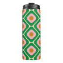Search for geometric pattern travel mugs Retro