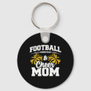 Search for high school key rings Pom poms