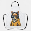 Search for hoodie aprons Dog