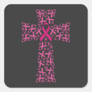 Search for cancer awareness ribbons stickers Fighter