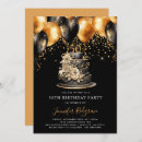 Search for classic 50th birthday invitations Modern