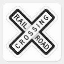 Search for rail stickers Crossing
