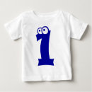 Search for baby shirts 1st